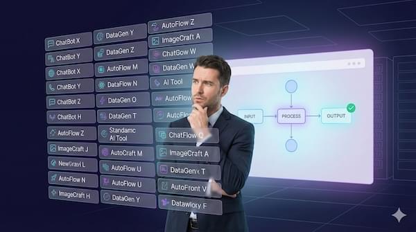 The Problem With "Best AI Tools" Lists